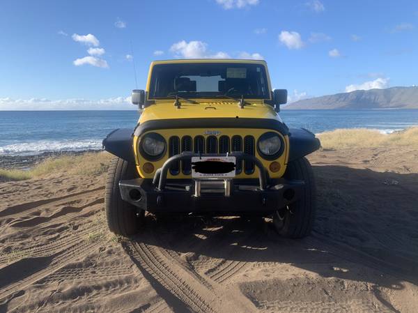 2008 Jeep Wrangler 82k miles - cars & trucks - by owner - vehicle... for sale in Waianae, HI – photo 3