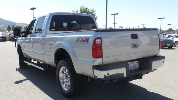 2015 Ford F-350SD Lariat! AWD/Leather/Navi/ - by for sale in Morgan Hill, CA – photo 7