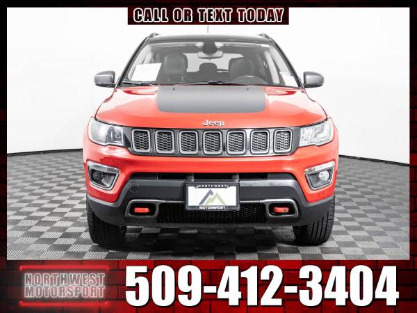 *SALE* 2019 *Jeep Compass* Trailhawk 4x4 - cars & trucks - by dealer... for sale in Pasco, WA – photo 9