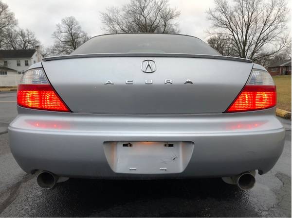 03 Acura CL Type S for sale in Rantoul, IL – photo 12
