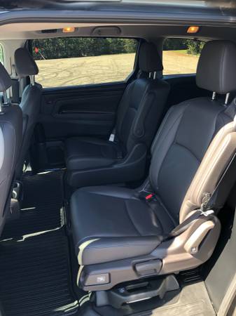 2018 Honda Odyssey EX-L for sale in Mena, AR – photo 7