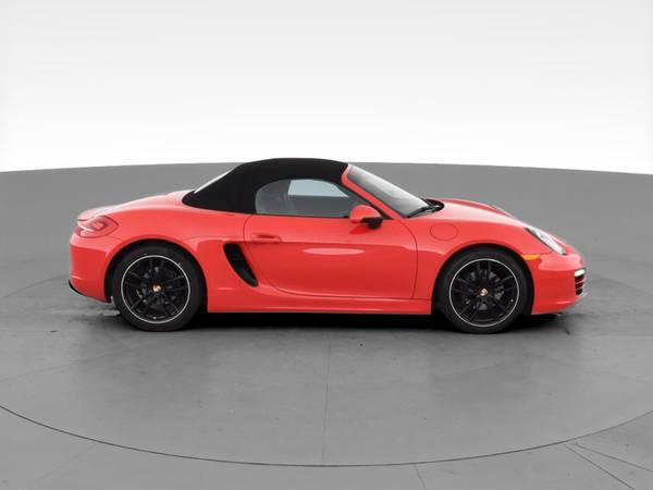 2014 Porsche Boxster Convertible 2D Convertible Red - FINANCE ONLINE... for sale in Providence, RI – photo 13