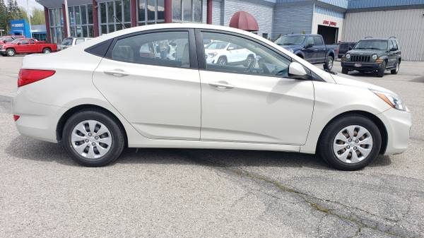 2016 Hyundai Accent MPG - - by dealer - vehicle for sale in Colburn, WA – photo 6