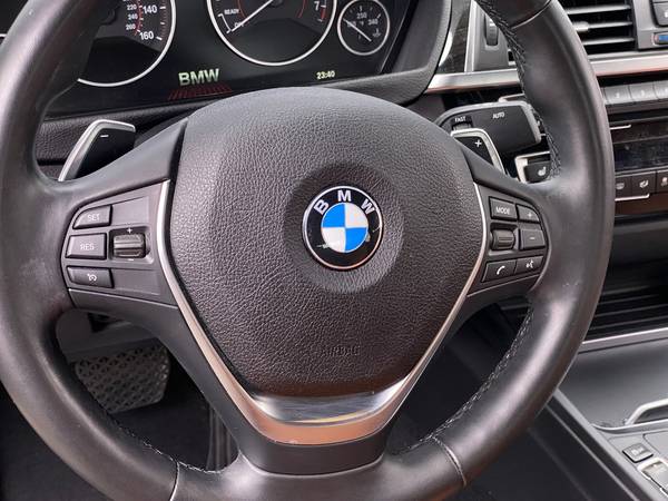 2019 BMW 4 Series 440i Gran Coupe Sedan 4D coupe Black - FINANCE -... for sale in Atlanta, CA – photo 24