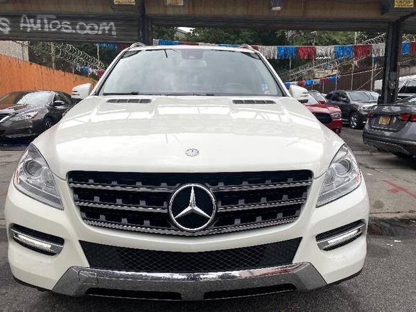 2012 Mercedes-Benz M-Class ML350 4MATIC - EVERYONES APPROVED! - cars... for sale in Brooklyn, NY – photo 5
