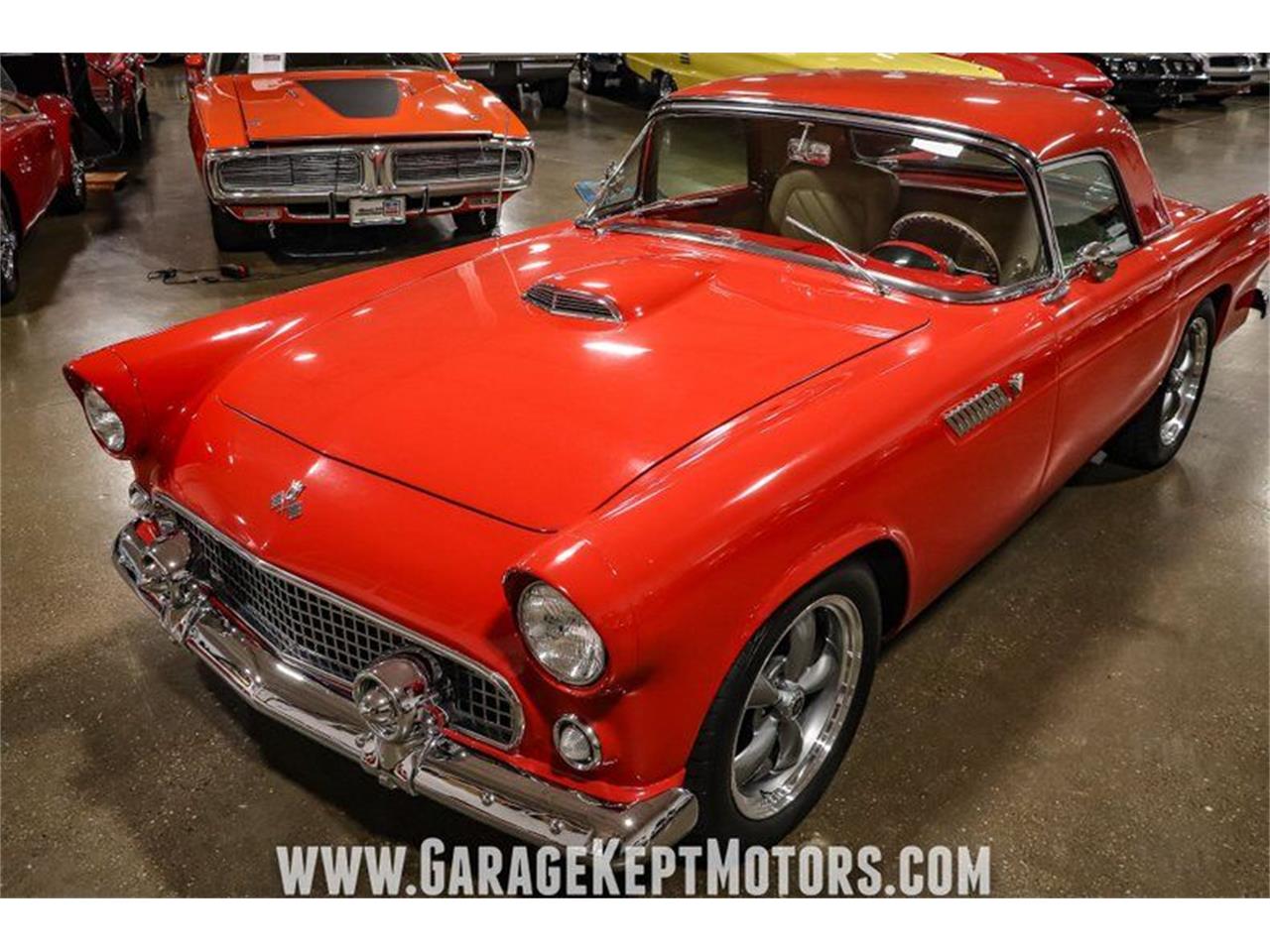 1955 Ford Thunderbird for sale in Grand Rapids, MI – photo 34