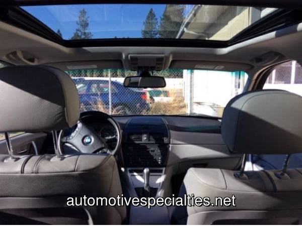 2006 BMW X3 3.0i **Call Us Today For Details!!** - cars & trucks -... for sale in Spokane, ID – photo 19