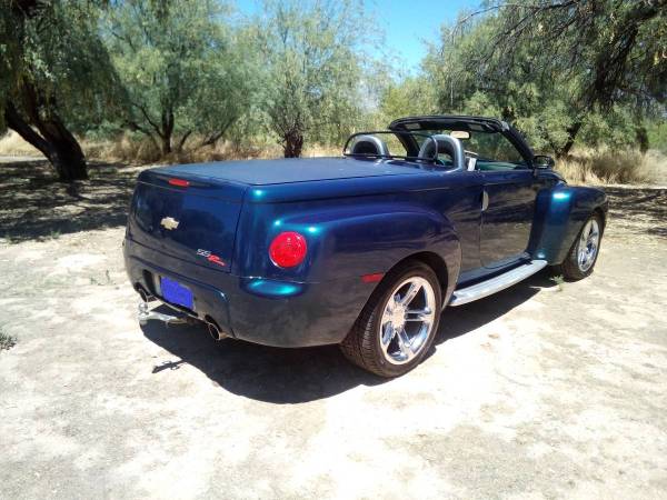 *REDUCED* 2005 CHEVROLET SSR CONVERTIBLE LS2 **FIRST $13K TAKES IT** for sale in Tucson, NV – photo 6