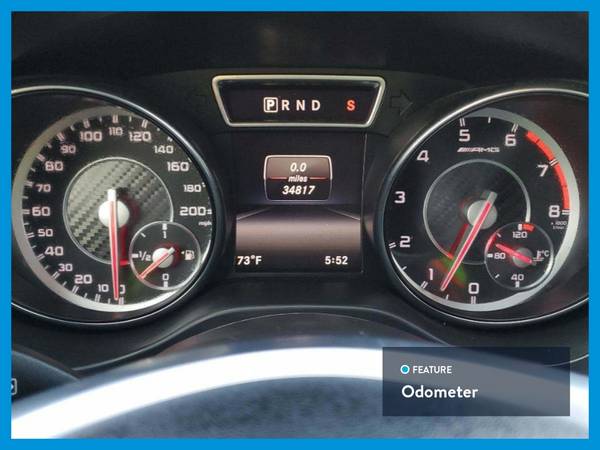 2015 Mercedes-Benz GLA-Class GLA 45 AMG 4MATIC Sport Utility 4D suv for sale in Muskegon, MI – photo 21