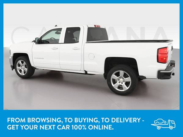 2019 Chevy Chevrolet Silverado 1500 LD Double Cab LT Pickup 4D 6 1/2 for sale in Other, OR – photo 5