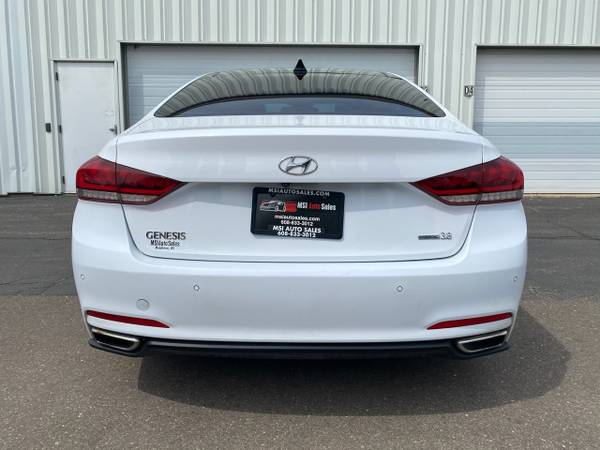 2015 Hyundai Genesis 4dr Sdn V6 3 8L AWD - - by dealer for sale in Middleton, WI – photo 21
