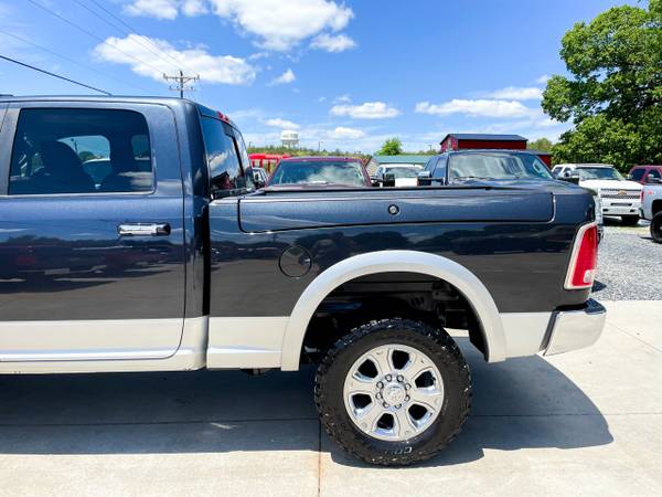 2014 RAM 2500 4WD Crew Cab 149 Laramie - - by dealer for sale in Other, VA – photo 5