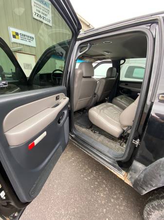 2002 Chevrolet Suburban - cars & trucks - by owner - vehicle... for sale in Missoula, MT – photo 11