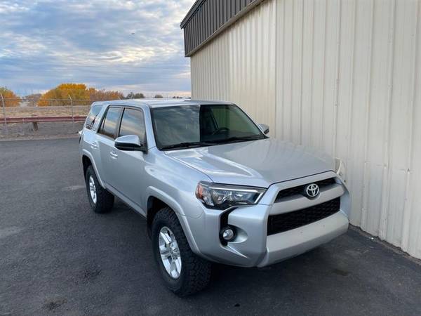 2015 Toyota 4Runner SR5 4WD - cars & trucks - by dealer - vehicle... for sale in Albuquerque, NM – photo 4