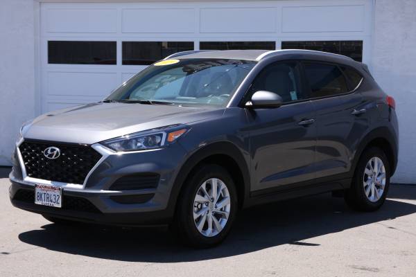 SOLD: 2019 Hyundai Tucson Value AWD - cars & trucks - by dealer -... for sale in Eureka, CA – photo 5