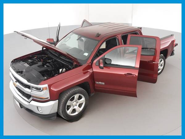 2016 Chevy Chevrolet Silverado 1500 Crew Cab LT Pickup 4D 5 3/4 ft for sale in Columbia, MO – photo 15