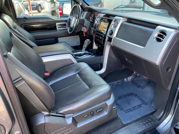 2012 Ford F-150 FX4 4x4 4dr SuperCrew Styleside 5.5 ft. SB - cars &... for sale in Rancho Cordova, CA – photo 14
