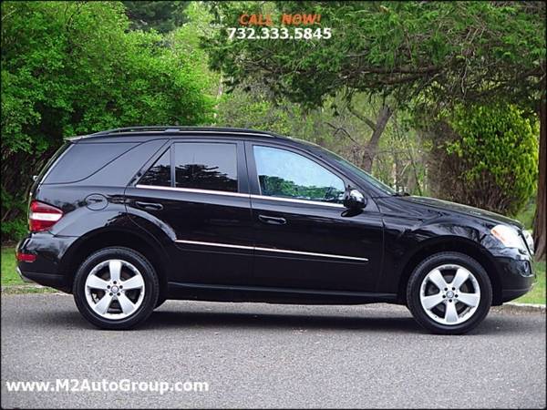 2010 Mercedes-Benz ML 350 ML 350 4MATIC AWD 4dr SUV for sale in East Brunswick, NJ – photo 5