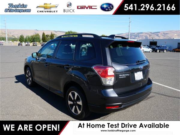 2018 Subaru Forester AWD All Wheel Drive 2.5i Premium SUV - cars &... for sale in The Dalles, OR – photo 4