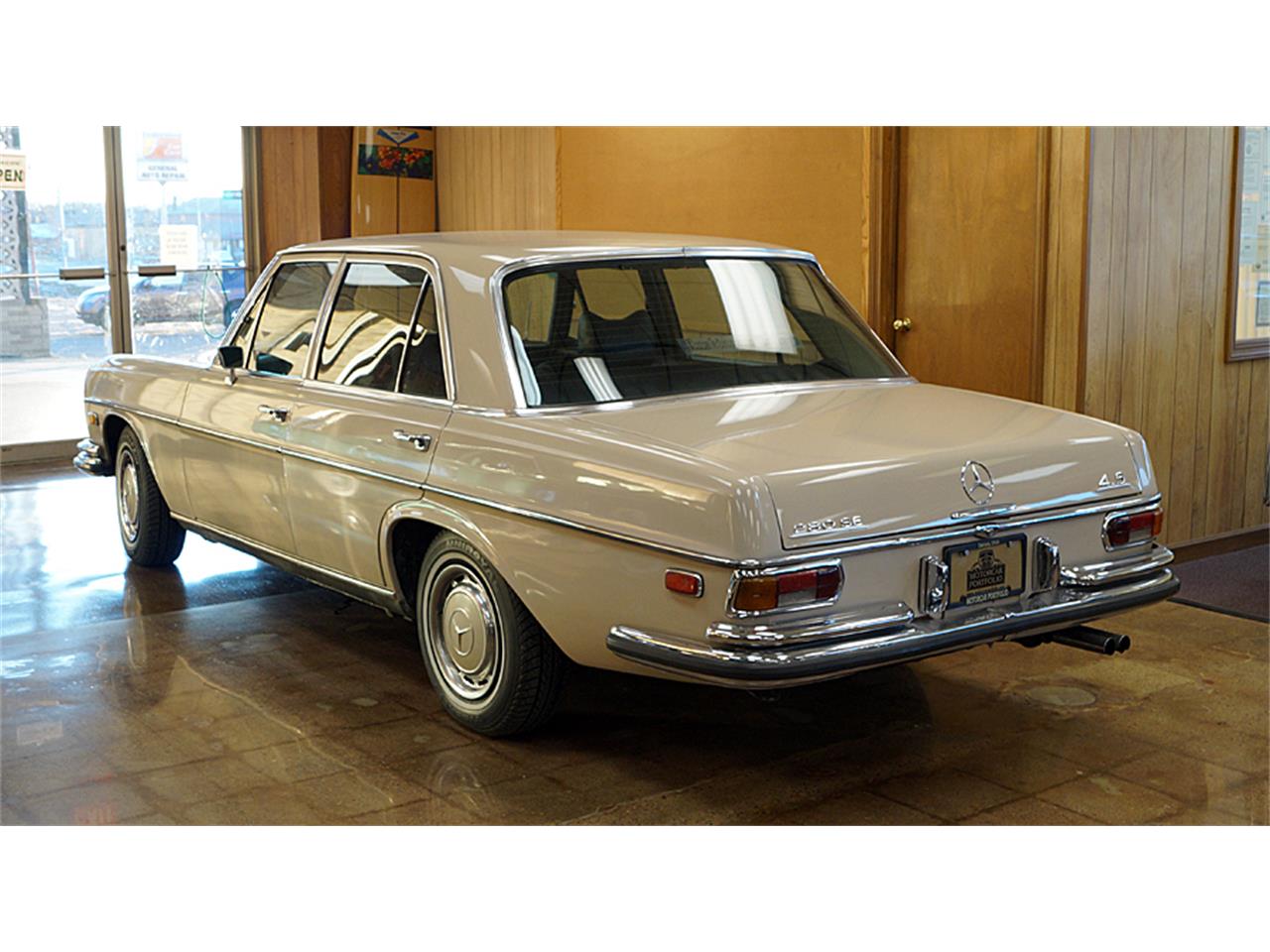 1972 Mercedes-Benz 280SE for sale in Canton, OH – photo 6