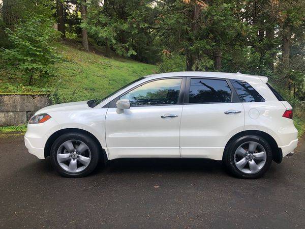 2007 Acura RDX 5-Spd AT for sale in Portland, OR – photo 5