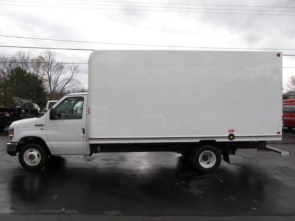 2019 Ford E-Series Cutaway van Oxford White - cars & trucks - by... for sale in Spencerport, NY – photo 5