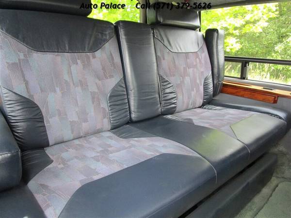 1996 Chevy G1500 High Top Conversion Van NICE for sale in MANASSAS, District Of Columbia – photo 16