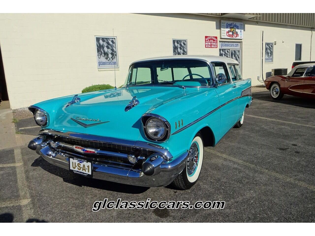 1957 Chevrolet Nomad for sale in Hilton, NY – photo 22