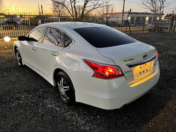 2014 Altima 43k miles - cars & trucks - by owner - vehicle... for sale in Albuquerque, NM – photo 12