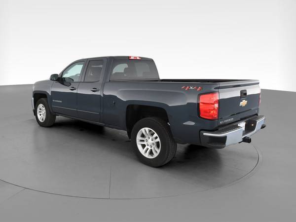 2018 Chevy Chevrolet Silverado 1500 Double Cab LT Pickup 4D 6 1/2 ft... for sale in Tyler, TX – photo 7