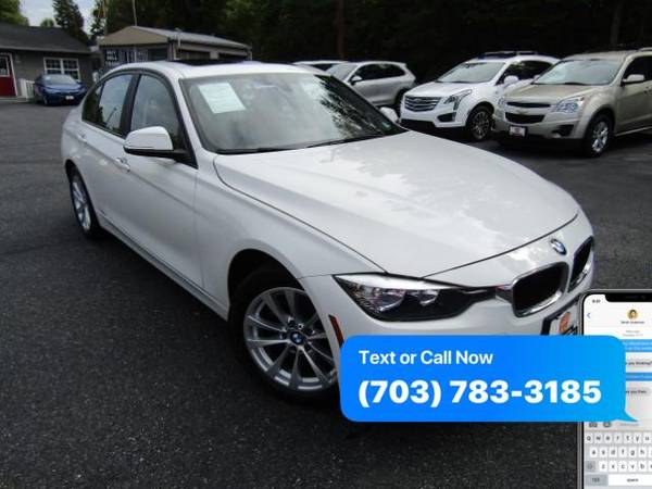 2016 BMW 3 SERIES 320i xDrive ~ WE FINANCE BAD CREDIT for sale in Stafford, VA – photo 3