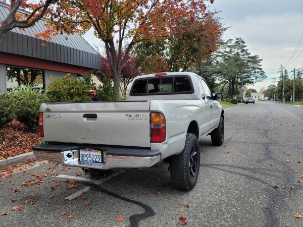 2000 TOYOTA TACOMA PRERUNNER - cars & trucks - by dealer - vehicle... for sale in Campbell, CA – photo 7