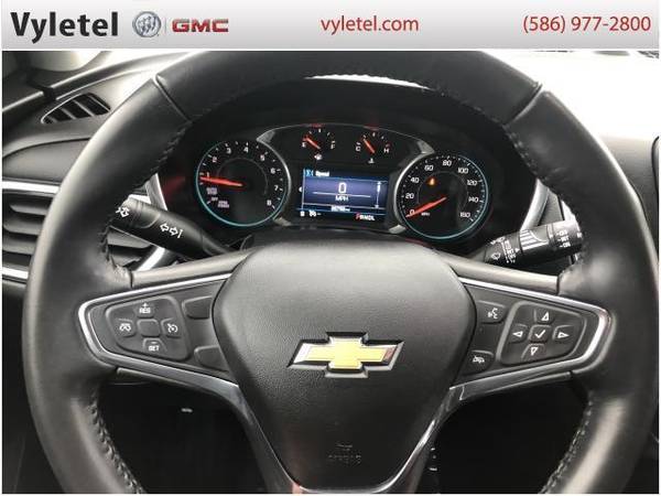 2019 Chevrolet Equinox SUV AWD 4dr LT w/1LT - Chevrolet - cars &... for sale in Sterling Heights, MI – photo 17