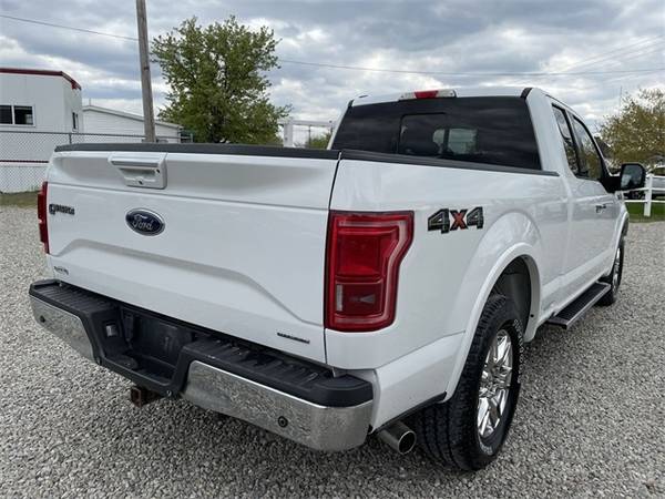 2016 Ford F-150 Lariat Chillicothe Truck Southern Ohio s Only All for sale in Chillicothe, WV – photo 5