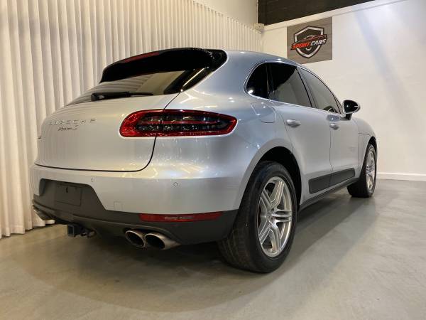 2015 PORSCHE MACAN SPORT TURBO LIKE NEW, FULL LOADED, LOW MILES!!! -... for sale in Miami, FL – photo 12