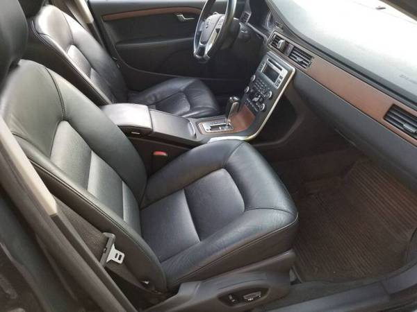 2010 VOLVO S80 T6 AWD 4 DR SEDAN. 1 OWNER SUPER CLEAN INSIDE AND OUT for sale in Newburyport, MA – photo 7