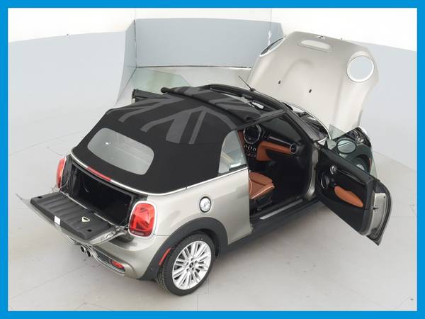 2019 MINI Convertible Cooper S Convertible 2D Convertible Silver for sale in Other, OR – photo 19