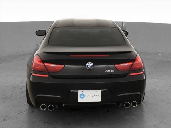 2015 BMW M6 Coupe 2D coupe Black - FINANCE ONLINE - cars & trucks -... for sale in Phoenix, AZ – photo 9