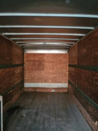 Box truck for sale 1998 GMC 6500 - cars & trucks - by owner -... for sale in Somerset, RI – photo 9
