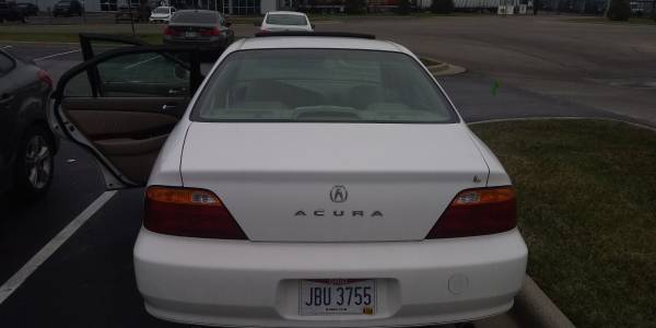 2000 Acura 3.2 TL - cars & trucks - by owner - vehicle automotive sale for sale in Cincinnati, OH – photo 3