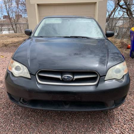 NEEDS WORK 2006 Subaru Legacy AWD or best offer - - by for sale in Colorado Springs, CO – photo 8