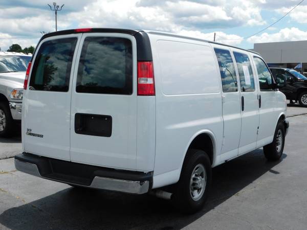 2018 Chevy Chevrolet Express Cargo 2500 van for sale in Hopewell, VA – photo 22