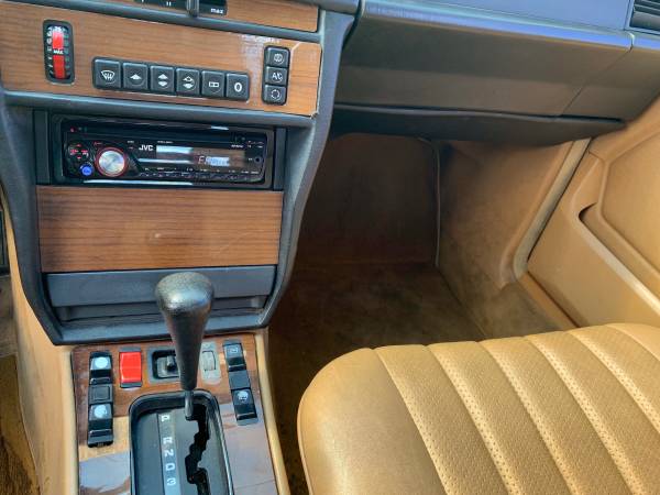 1987 Mercedes Benz 190E Runs Great! for sale in Tucson, AZ – photo 4