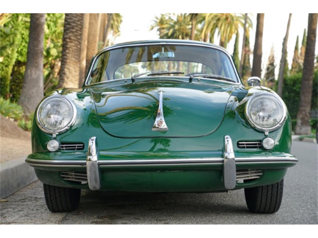 1964 Porsche 356C for sale in Beverly Hills, CA – photo 17