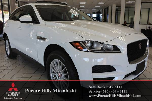 2017 Jag Jaguar F PACE 35t SUV*Loaded*Warranty* for sale in City of Industry, CA – photo 3
