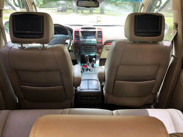 2009 LEXUS GX470 4WD Premium Off-Road, Fully Serviced for sale in Dallas, TX – photo 15