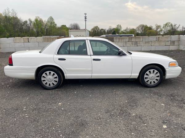 2011 Ford Crown Victoria P71 Police Interceptor 126k propane dual for sale in Feasterville Trevose, PA – photo 6