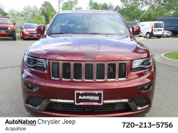 2016 Jeep Grand Cherokee High Altitude 4x4 4WD Four SKU:GC450737 for sale in Englewood, CO – photo 2
