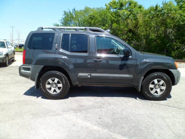 2011 Nissan Xterra 4X4 Pro 4X for sale in Claremore, OK – photo 6