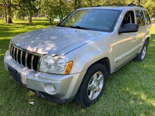 2005 JEEP GRAND CHEROKEE LIMITED 4BY4 for sale in SPRING / WOODLANDS, TX – photo 7